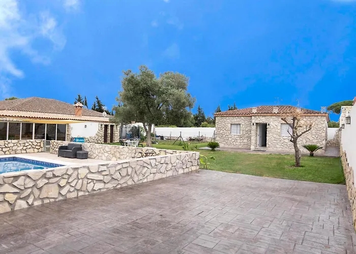 Villa Castillo de Alba