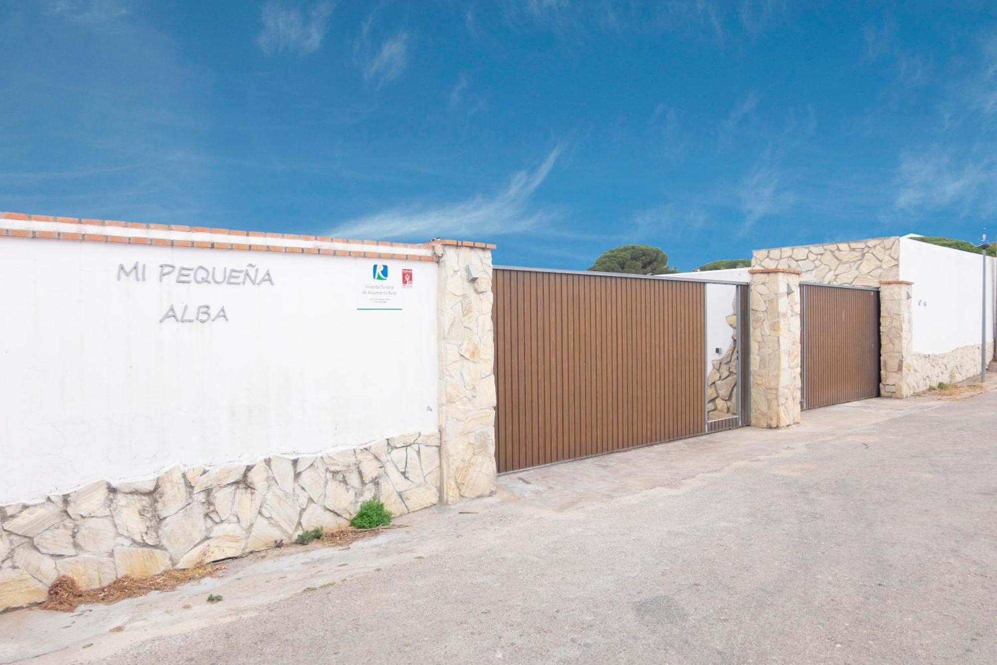 Villa Castillo De Alba Barbate
